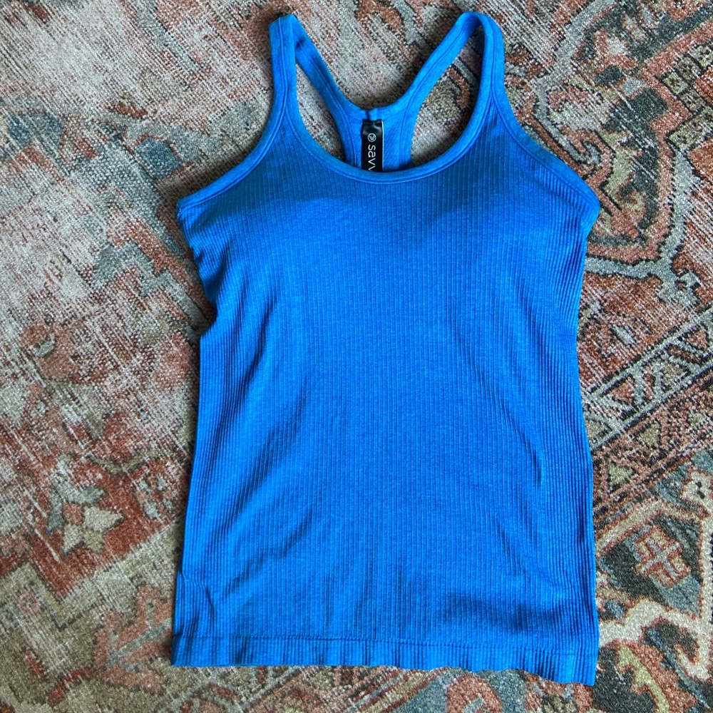 SAVVI Julie Tank